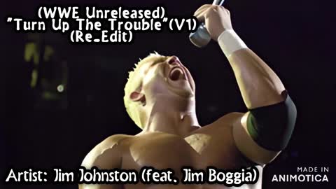 (WWE Unreleased) Mr. Ken Kennedy - Turn Up The Trouble (V1) [Re-Edit]