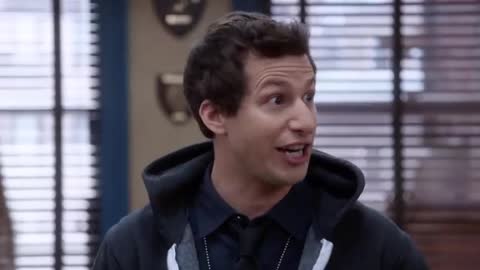 Norm Scully Is Unbreakable NBC's Brooklyn Nine-Nine