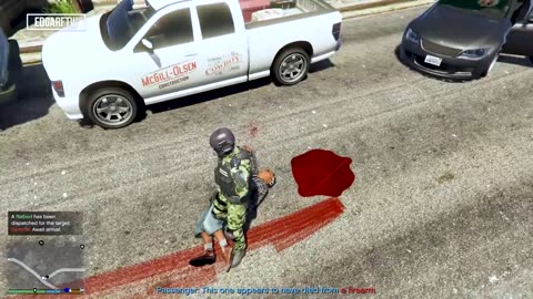 GTA 5_LSPDRF #161_EJERCITO MILITAR MEXICANO - MISIONES_EdgarFtw