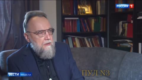 Alexander Dugin: "We are dealing with a barbaric, terrible force.