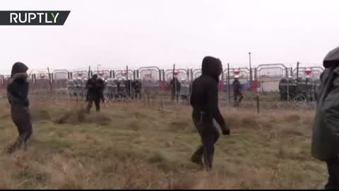 Bielorussia, "Allahu Akbar" ecco i migranti che vogliono entrare in Europa
