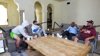 Mike Tyson Smokes DMT and Talks About Life