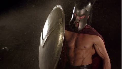 The Battle of Thermopylae: 300 Spartans vs. A Million Persians - Who Will Prevail?