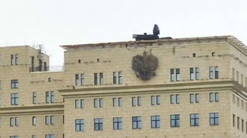 Why Have Pantsir Air Defense Systems Been Erected On Several Moscow Rooftops?