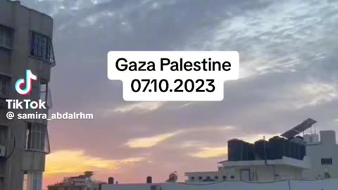 Gaza <————> Israel War Starting ¥#¥#¥#!!!¥¥