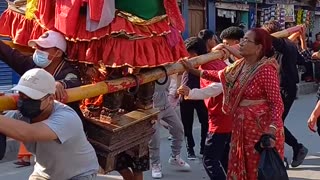 Balaju Jatra, Lhuti Punhi Jatra #1