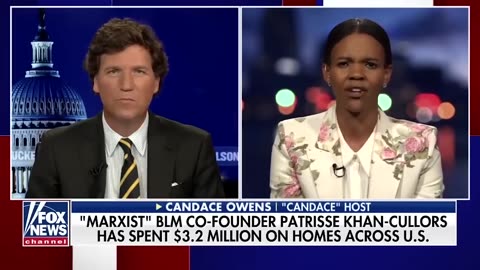 Candace Owens - Black Lives Matter Is Going Bankrupt