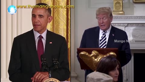 The Behavioral Differences In Speech Of Donald Trump And Barack Obama On Ramadan