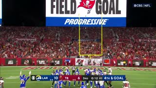 Los Angeles Rams vs. Tampa Bay Buccaneers _ 2022 Week 9 Game Highlights