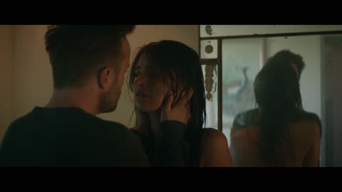 Emily Ratajkowski And Aaron Paul Kissing Scenes 4K (Welcome Home)