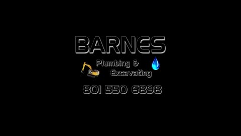 Barnes Plumbing and Excavating