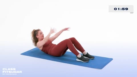 Jab Your Way Through This 15-Minute Core Burner _ POPSUGAR FITNESS