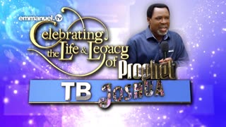 HIGHLIGHTS OF PROPHET TB JOSHUA LAYING-TO-REST SERVICE