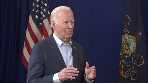 Breaking News: Something Shocking came out of Biden's mouth │WarMonitor