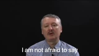 Angry Russian Patriots Club with subtitles Girkin Strelkov on why the defeat of Russia is imminent