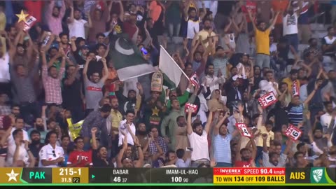 Highest Run Chased By Pakistan against Australia