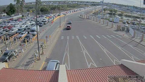 2024-01-12 - Puente Internacional 2 (viendo hacia Nuevo Laredo)