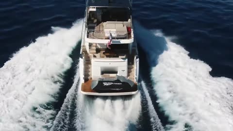 2020 Princess Yachts F70