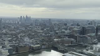 London from 35th floor #skygarden #London #foryou