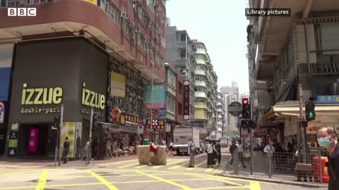Hong Kong's Peak Tram reopens after 14 months
