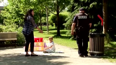 Funny Police pranks just for laugh complition