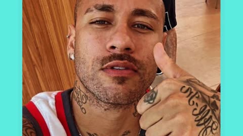 Neymar divide opinões ao compartilhar novo visual com os fãs.