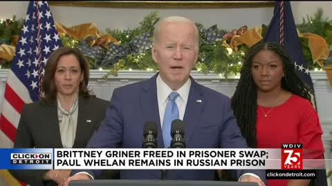 Michigan native Paul Whelan remains detained in Russia after Griner swap