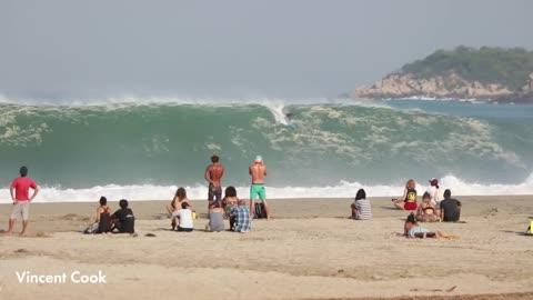 Massive Puerto Escondido