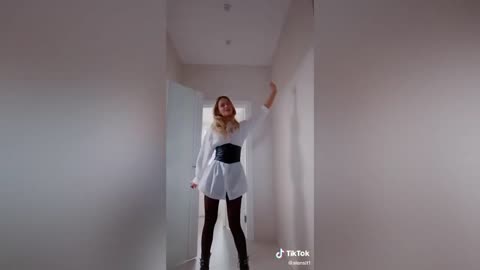 ❤BEAUTIFUL RUSSIAN GIRLS IN TIK TOK. №29