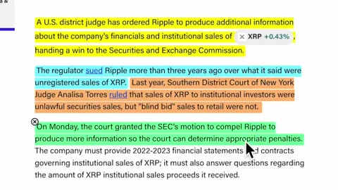 The Crypto Market is about to go CRAZY! (Solana, Cardano, Ripple)