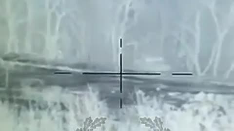 💥 Russian Tank Hits Ukrainian Armored Vehicle with Laser-Guided ATGM | View from Inside | RCF