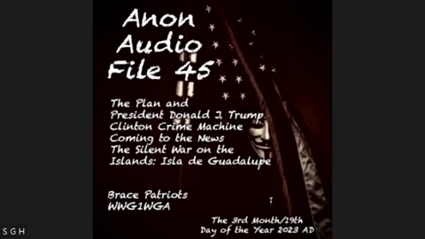 Possible Trump Arrest Clinton Crime Machine Coming to News WH Assault [DS] UFO Island in Pacific