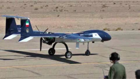 No evidence of Russia using Iranian drones – Tehran