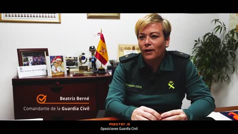 POR QUÉ SER GUARDIA CIVIL 🟢 Explicado en 20 segundos