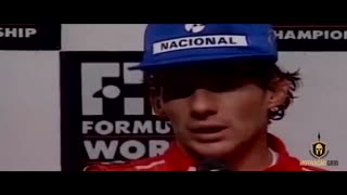 Ayrton Senna da Silva ( MOTIVAÇÃO e SUPERAÇÃO).