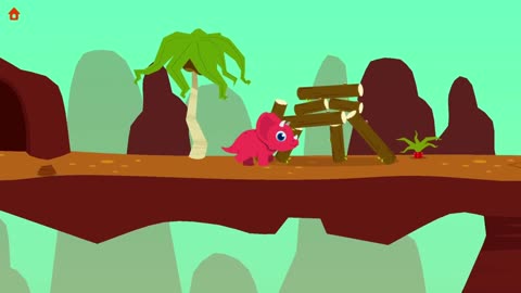 Jurassic Dinosaur 🟡 - Educational Dinosaur Games For Kids | Kids Learning | Kids Games