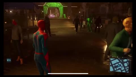 Spider Man - Gaming Time { HK 💸