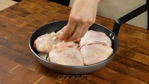 Don't fry chicken legs until you see this technique that conquers the world!