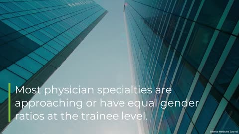 Facts & stats: Gender equity within Australian and New Zealand medical specialties