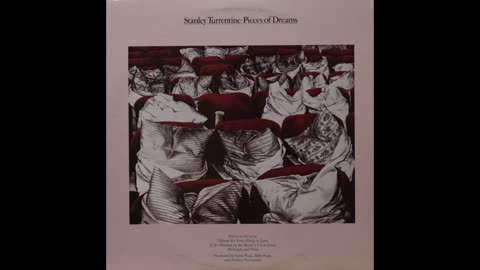 Stanley Turrentine - Pieces Of Dreams {1974} (Full Album)