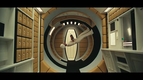 2001 A SPACE ODYSSEY - Trailer