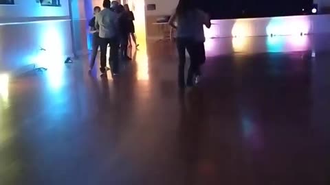 A Little Bit Of Cultured Salsa Dancing