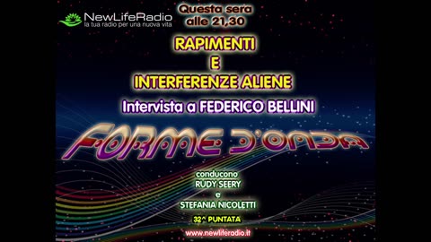 Forme d'Onda- Rapimenti e Interferenze Aliene-Federico Bellini-02-06-2016-32^puntata-TERZA STAGIONE