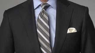 How a Suit Jacket Should Fit
