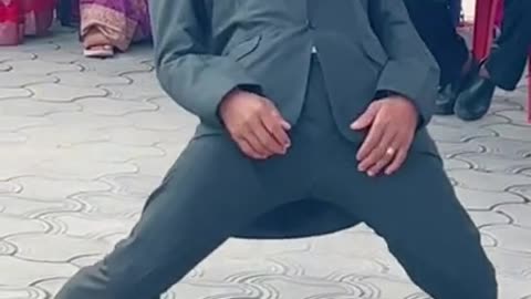 Nepali funny dance