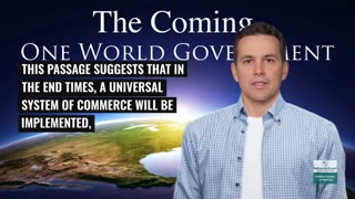 The Coming World Government and One World Currency