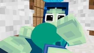 Monster School Baby Herobrine Girl Pregnant Challenge at School - Sad Story - Minecraft Animation