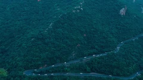 Love These Margalla Mountains #ISLAMABAD❤️ #viral #islamabad #margallaroad #bestvideo #reels