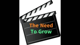 The Need To Grow- This weekend on NOK