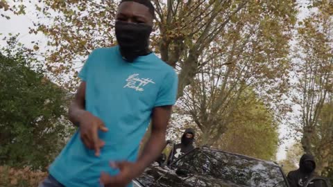 No Blaze - Freestyle Les Microbes (Clip Officiel)